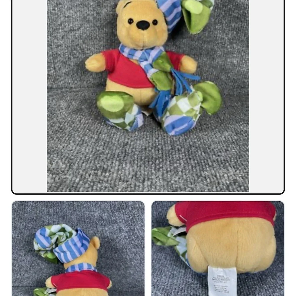 Disney charming bear